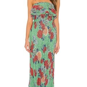 LOVERS & FRIENDS Ash Gown Size Small